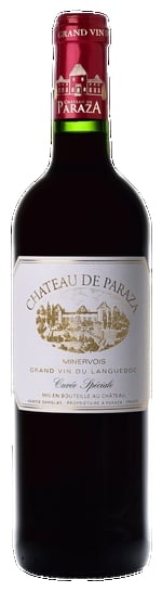 Chateau de Paraza