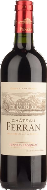 Chateau Ferran Pessac-Leognan