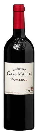 Château Franc-Maillet 2019
