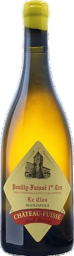 Chateau Fuisse Pouilly-Fuisse Le Clos