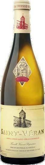 Chateau Fuisse Saint-Veran