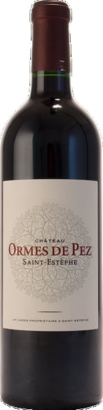 Chateau Ormes de Pez 2019