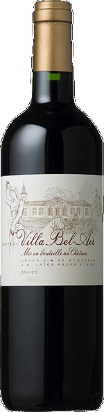 Chateau Villa Bel-Air Rouge