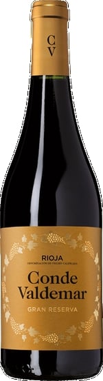Conde Valdemar Gran Reserva