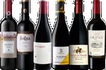 Cult Classics- 6 Bottle Mixed Wine Case