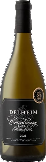 Delheim Chardonnay Sur Lie