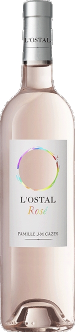 Domaine de L'Ostal Rosé