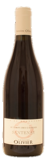 Domaine Olivier Santenay Time of C(e)rises