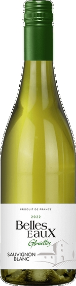 Gloriettes Belle Eaux Sauvignon