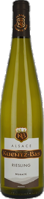 Kuentz-Bas Riesling Mosaik