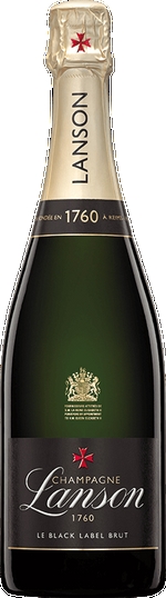 Lanson Le Black Label NV