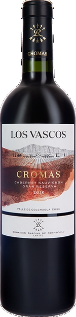 Los Vascos Cromas Cabernet Sauvignon Gran Reserva