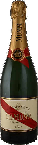 Mumm Red Cord