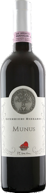 Rizzardi Munus Veronese Rosso