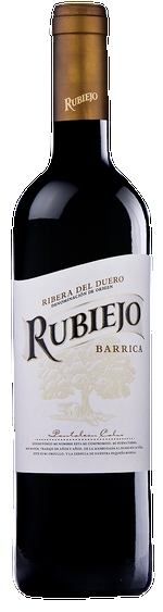 Rubiejo Barrica Ribera del Duero