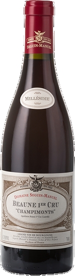 Seguin-Manuel Beaune 1er Cru "Champimonts"