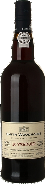Smith Woodhouse 10 Year Old Tawny