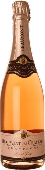 Beaumont des Crayères RosÃ© NV