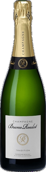 Champagne Bruno Roulot Brut Tradition
