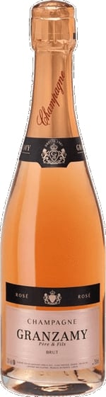 Granzamy RosÃ© Brut NV