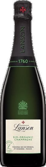 Lanson Organic Green Label