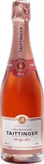 Taittinger Prestige Rosé Brut