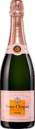 Veuve Clicquot NV RosÃ©