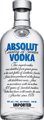 Absolut 70cl