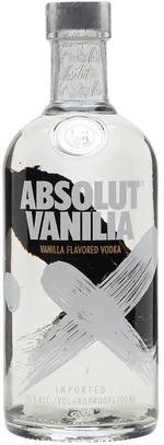 Absolut Vanilla 70cl