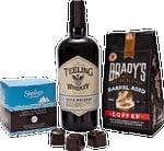 An Caife Gaelach (Irish Coffee) Gift Set