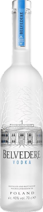 Belvedere Vodka 70cl