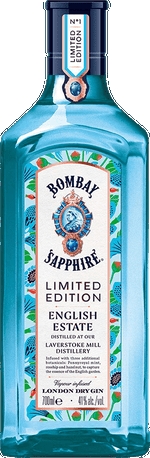 Bombay Sapphire English Estate 70cl