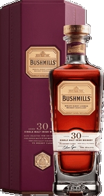 Bushmills Malt 30 Year Old 70cl Btl