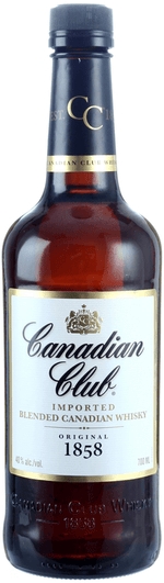 Canadian Club 70cl