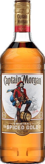 Captain Morgan Spiced 1L