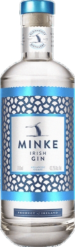 Clonakilty Minke Gin 70cl
