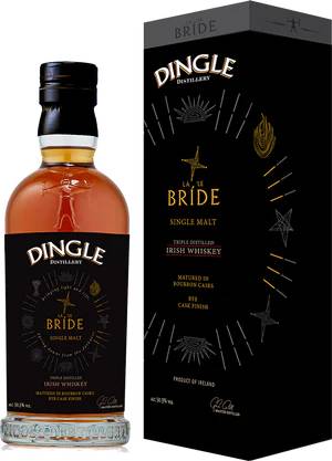 Dingle Single Malt La Le Bride Release 70cl