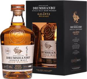 Drumshanbo GalÃ¡nta Single Malt Whiskey 70cl
