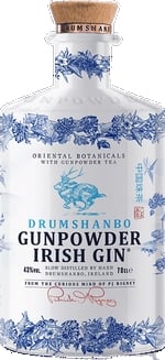 Drumshanbo Gunpowder Ceramic 70cl