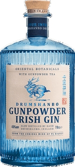Drumshanbo Gunpowder Gin 70cl