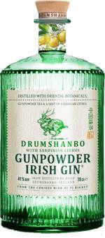 Drumshanbo Gunpowder Sardinian Citrus 70cl