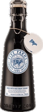Five Farms Irish Cream 70cl