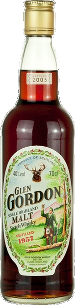Glen Gordon 1957 70cl
