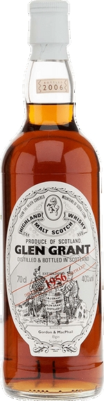 Glen Grant Malt 1956 70cl