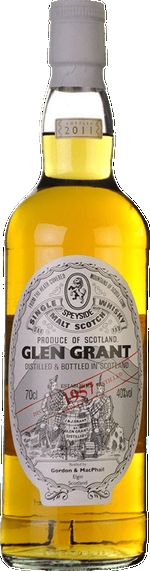 Glen Grant Malt 1957 70cl