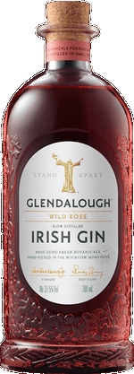 Glendalough Rose Gin 70cl