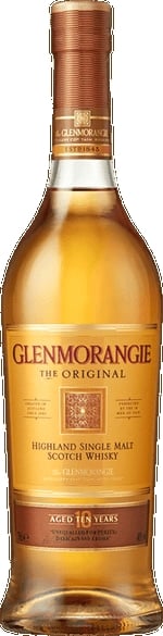 Glenmorangie 10 Year Old 70cl