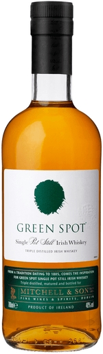Green Spot Whiskey 70cl