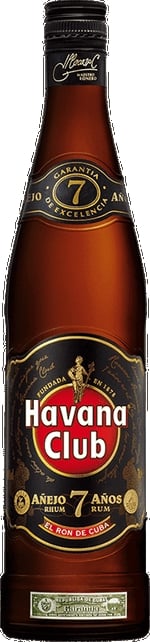 Havana Club 7YO 70cl
