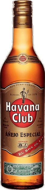 Havana Club AÃ±ejo Especial 70cl